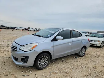 2018 Mitsubishi Mirage ML32F3FJXJHF10647