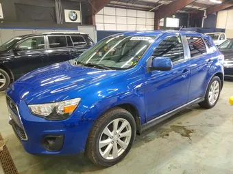 2015 Mitsubishi Outlander 4A4AR3AU0FE051130