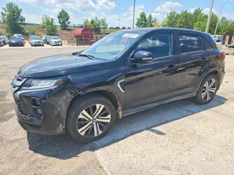 2025 Mitsubishi Outlander JA4ARUAU2SU014457