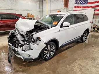 2019 Mitsubishi Outlander JA4AZ3A33KZ041686