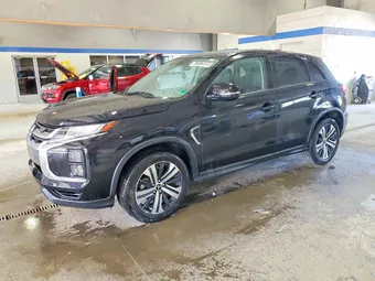 2025 Mitsubishi Outlander JA4ARUAU1SU014725
