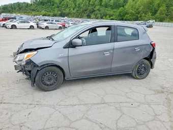 2021 Mitsubishi Mirage ML32AUHJ5MH008910