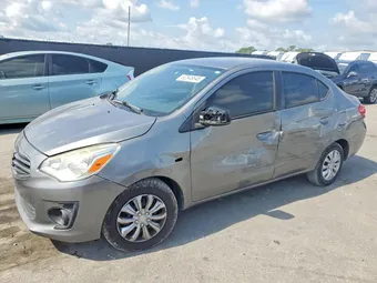 2017 Mitsubishi Mirage ML32F3FJ1HHF20137