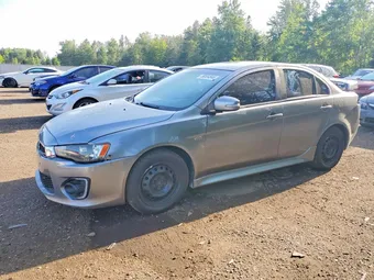 2017 Mitsubishi Lancer JA32U2FU1HU603075