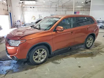 2015 Mitsubishi Outlander JA4AD3A31FZ004138