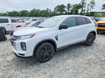 2026 Mitsubishi Outlander JA4ARUAU0TU021098