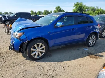2015 Mitsubishi RVR 4A4AJ4AW1FE606570