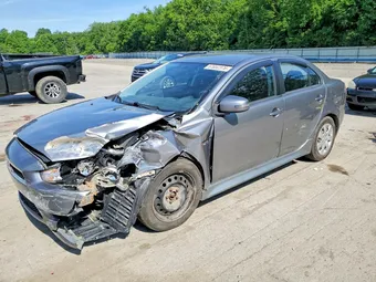2015 Mitsubishi Lancer JA32U2FU9FU000288