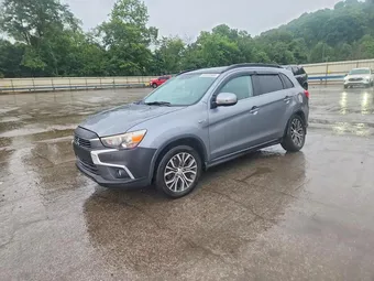 2016 Mitsubishi Outlander JA4AR4AW5GZ023603