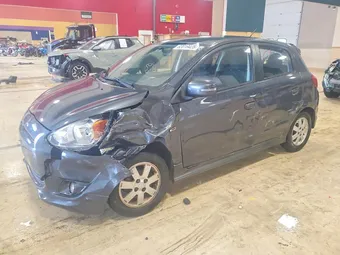 2015 Mitsubishi Mirage ML32A4HJ0FH006243