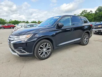 2016 Mitsubishi Outlander JA4AZ3A39GZ037892