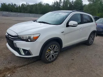 2018 Mitsubishi RVR JA4AJ4AW4JZ603617