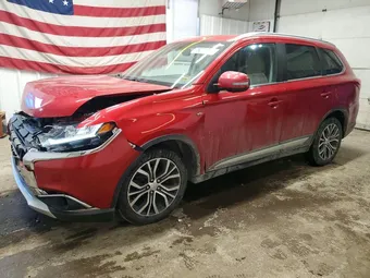 2018 Mitsubishi Outlander JA4JZ4AX1JZ032332