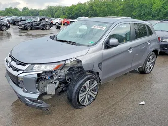 2024 Mitsubishi Outlander JA4ARUAU6RU024709