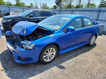 2016 Mitsubishi Lancer JA32U2FU1GU600532