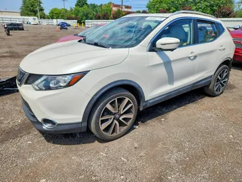 2019 Nissan Rogue Sport JN1BJ1CR1KW322056 Lot 58385176