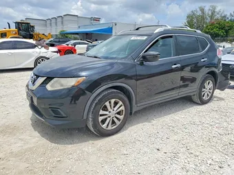 2016 Nissan Rogue KNMAT2MV9GP639038 Lot 62631886