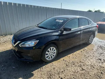 2019 Nissan Sentra 3N1AB7AP6KY256187