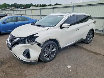 2020 Nissan Murano 5N1AZ2DSXLN103592