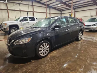 2017 Nissan Sentra 3N1AB7APXHY363980 Lot 60395876