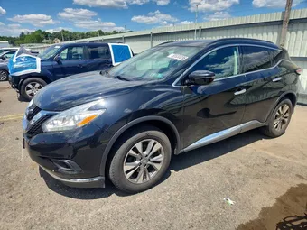 2017 Nissan Murano 5N1AZ2MH0HN105766