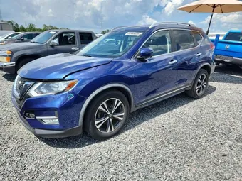 2018 Nissan Rogue JN8AT2MT6JW463176 Lot 58356656