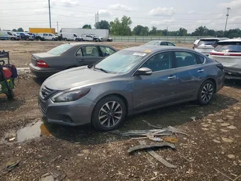 2016 Nissan Altima 1N4AL3AP2GC258222