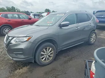2019 Nissan Rogue KNMAT2MV0KP549530 Lot 60960286