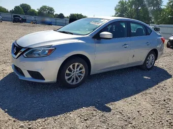 2019 Nissan Sentra 3N1AB7AP8KL610482