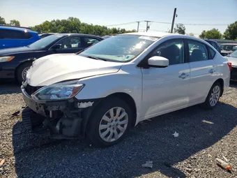 2016 Nissan Sentra 3N1AB7AP9GL672058 Lot 61759266