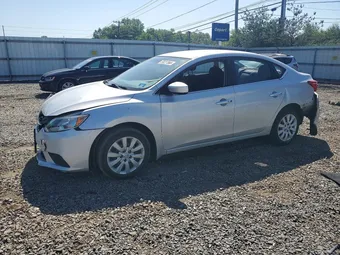 2017 Nissan Sentra 3N1AB7AP8HY301560 Lot 59227866