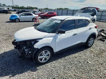 2021 Nissan Kicks 3N1CP5BVXML532639