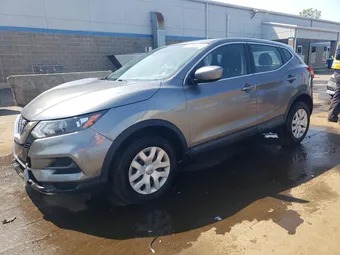 2020 Nissan Rogue Sport JN1BJ1CV9LW256158 Lot 62569716