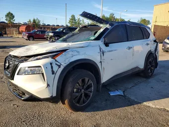 2023 Nissan Rogue JN8BT3BA0PW006898 Lot 77748035