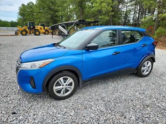 2025 Nissan Kicks 3N1CP5BV3SL493762