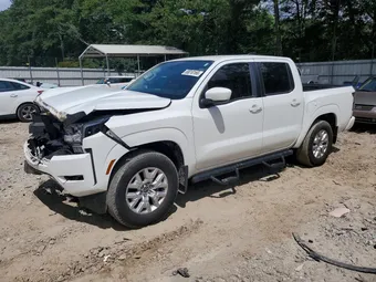 2023 Nissan Frontier 1N6ED1EJ3PN635757
