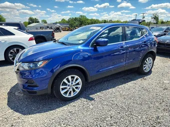 2021 Nissan Rogue Sport JN1BJ1AW6MW427946 Lot 60017646
