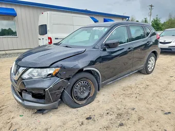 2018 Nissan Rogue KNMAT2MTXJP527516 Lot 54510096