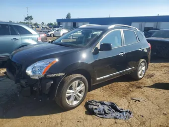 2015 Nissan Rogue JN8AS5MV6FW756055 Lot 62947696