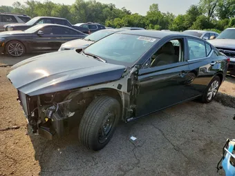 2025 Nissan Altima 1N4BL4BV2SN318598 Lot 60835876