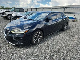 2020 Nissan Maxima 1N4AA6BV3LC382885