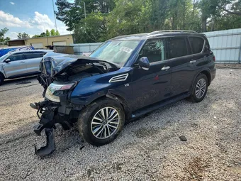 2022 Nissan Armada JN8AY2BA2N9393165