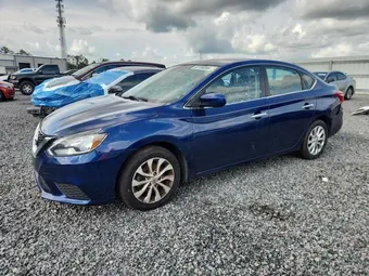 2019 Nissan Sentra 3N1AB7AP7KY411135
