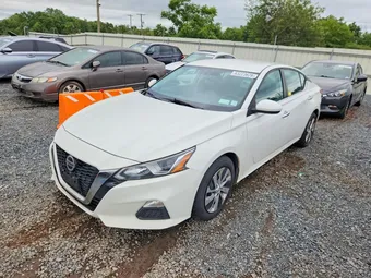 2020 Nissan Altima 1N4BL4BV9LC277917 Lot 63223626