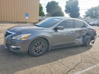 2015 Nissan Altima 1N4AL3APXFC464709