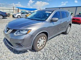 2015 Nissan Rogue KNMAT2MT0FP523899 Lot 62130766