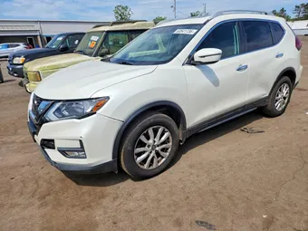 2018 Nissan Rogue 5N1AT2MV4JC782991 Lot 63541736