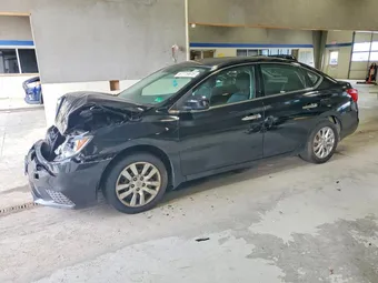 2017 Nissan Sentra 3N1AB7AP4HL698696 Lot 61715876