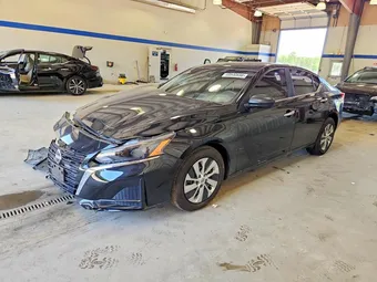 2025 Nissan Altima 1N4BL4BV5SN410594