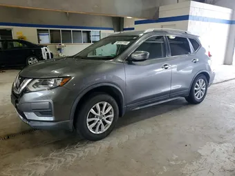 2018 Nissan Rogue KNMAT2MVXJP621994 Lot 58162196